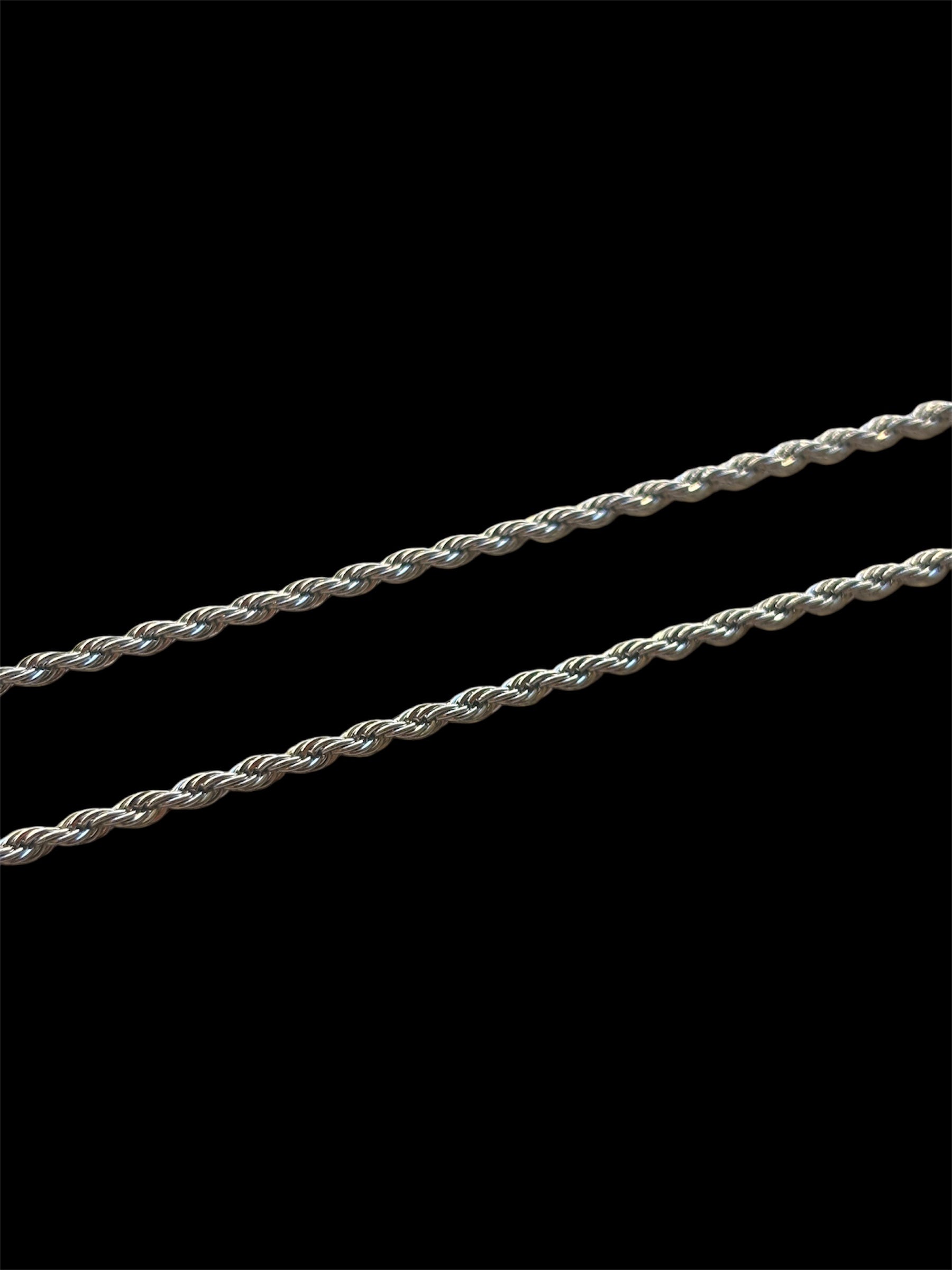 Peak Chain Necklace Peak