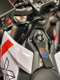 Fabric KeyChain Warp9Racing