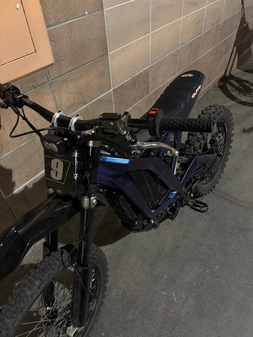 Frameguards lbx - Riot Racing