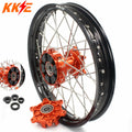 KKE 18×2.15 Inch Rear CUSH Drive Wheel For KTM EXC EXC-F EXC-W 125-530CC 2003-2024 KKE Racing