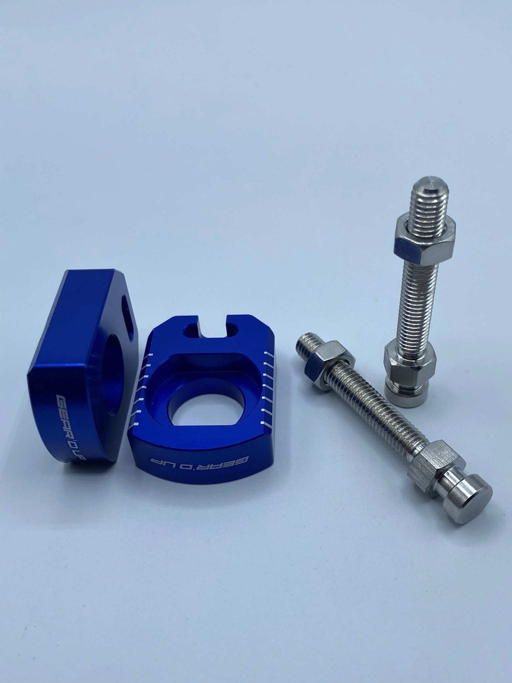 Surron Ultra Bee Axle Blocks-Gear’d Up EV Warehouse