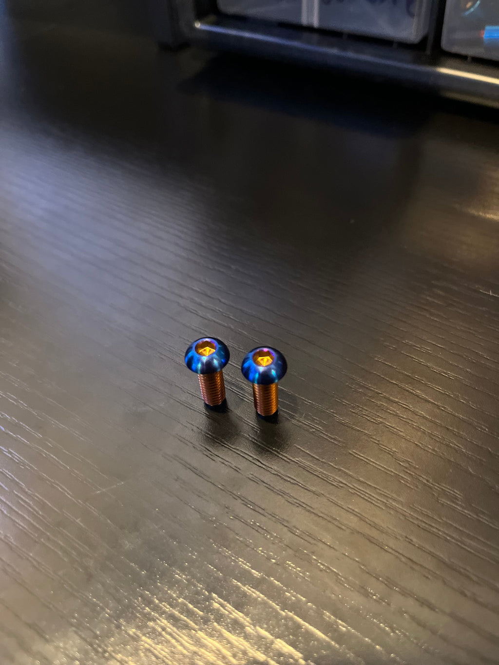 Surron LBX Ignition Bolts (Set of 2) axbolts