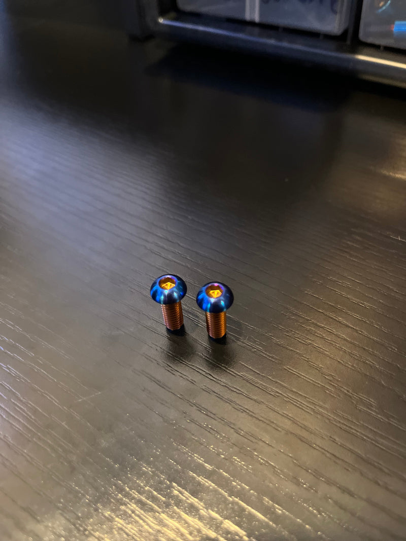 Surron LBX Ignition Bolts (Set of 2) axbolts