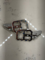E-Moto Foot Pegs DevMoto