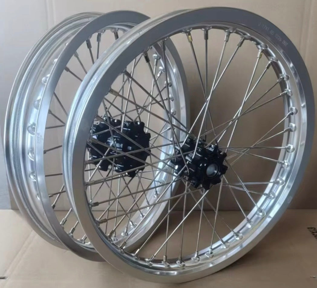 Supermoto Wheel Set For Talaria XXX, MX3, MX4 RonixMods