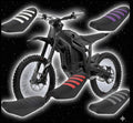 Talaria Mx3, Mx4, Mx5 Seat Covers Luxury Moto