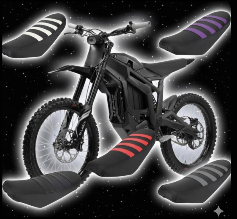 Talaria Mx3, Mx4, Mx5 Seat Covers Luxury Moto