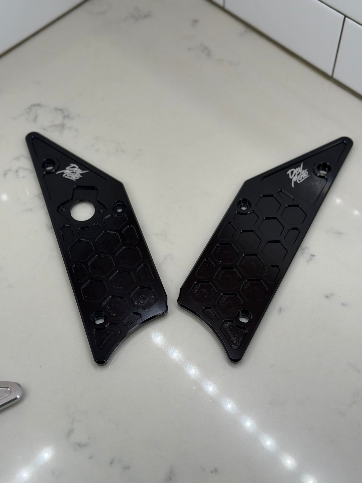 Talaria xxx Metal Side Panels DevMoto
