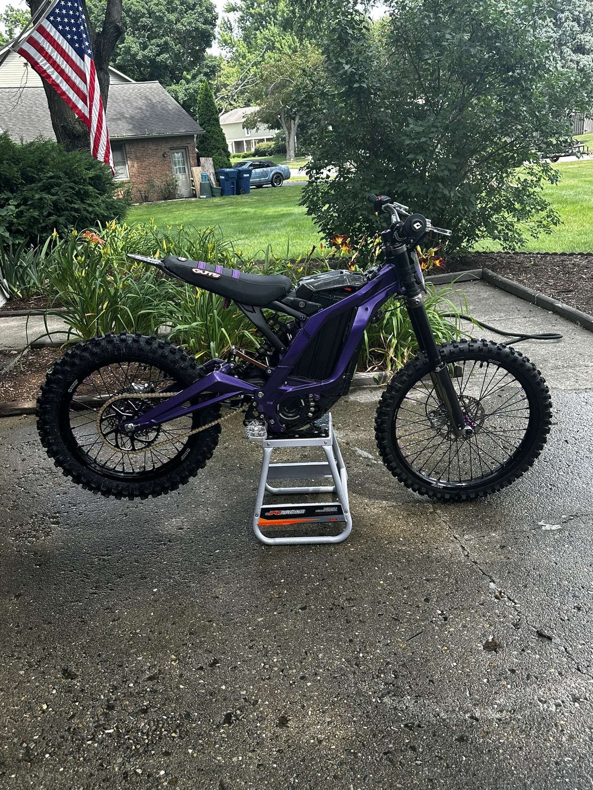 18/21 Wheel Set for Surron Light Bee X/S (No Tires), Segway x160/x260, Eride pro s/ss 2.0 3.0, Ventus One, 79 Bike Falcon - Riot Racing