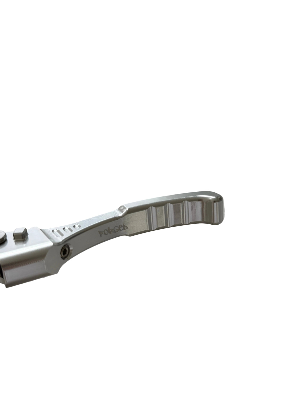 Sur-Ron Ultra Bee Brake Upgrade Kit | CNC Lever, Reservoir Cap & Hardware | Forged Racing Forged Racing