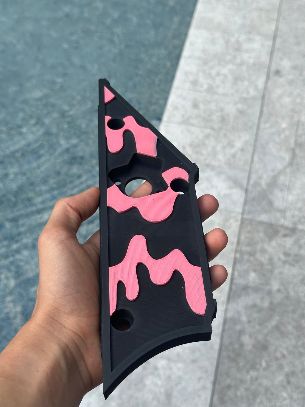 "DRIP" Plastics X3Accessories