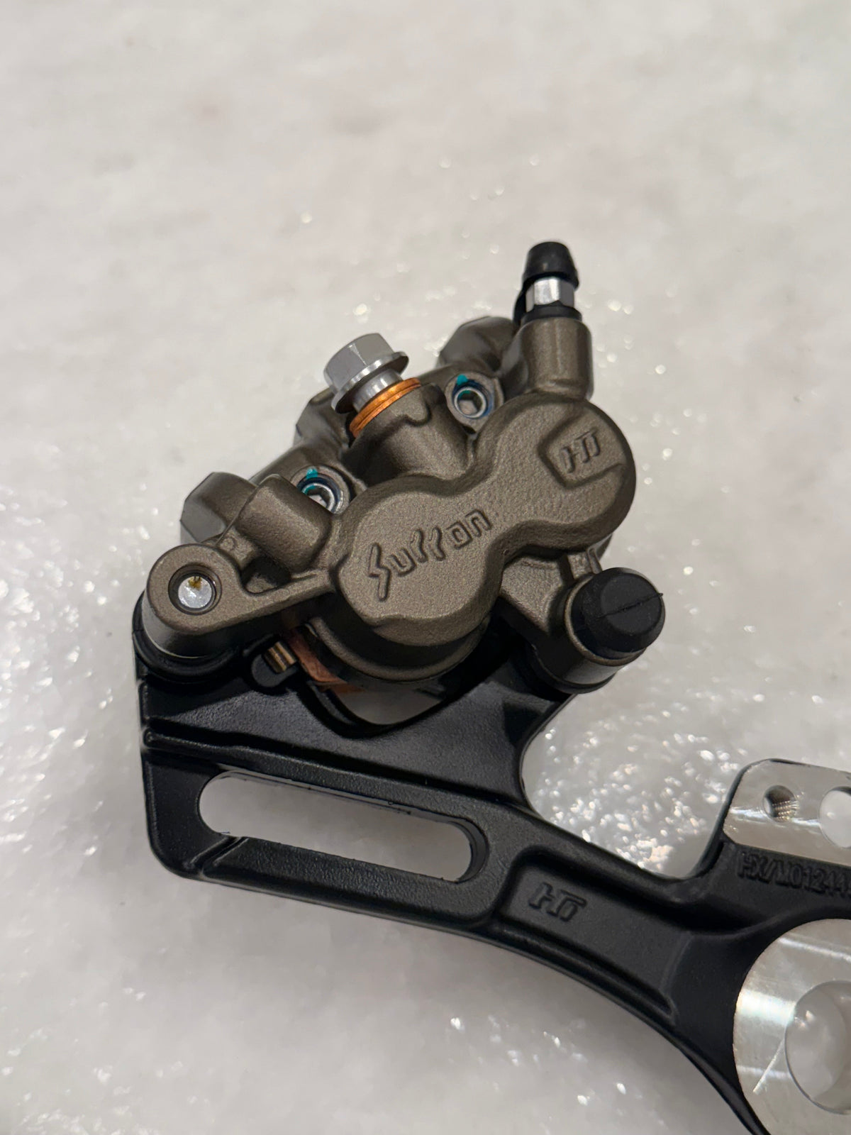 Surron/Eride Moto Footbrake Kit (Ultra Calipers) Forged Racing