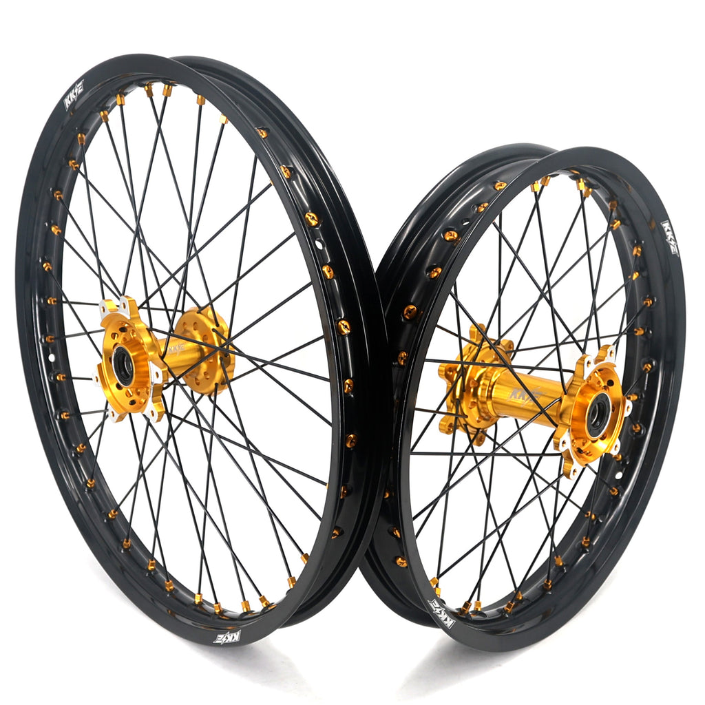 KKE 21" 18" E-Motor Wheels Rims Fit Surron Ultra Bee (Collective) KKE Racing