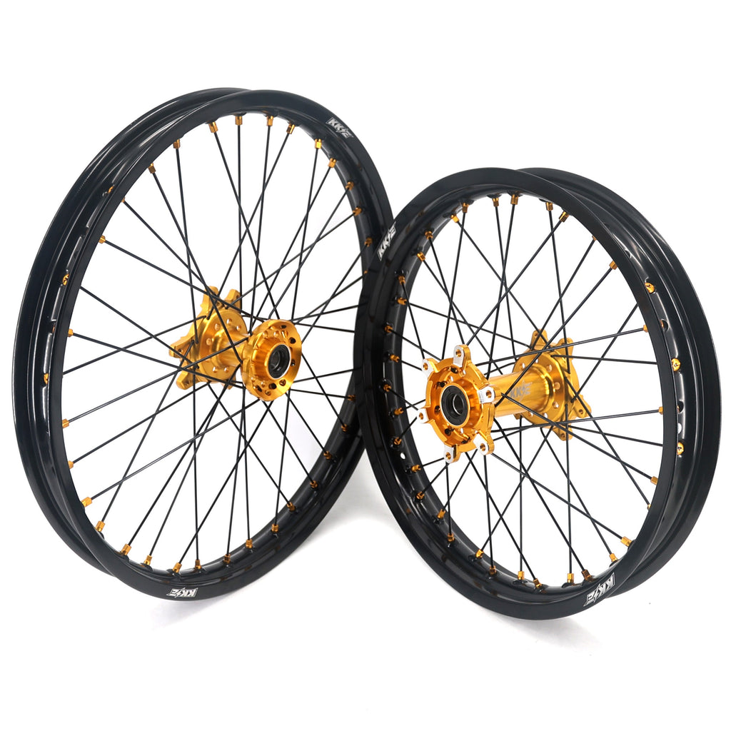 KKE 21" 18" E-Motor Wheels Rims Fit Surron Ultra Bee (Collective) KKE Racing