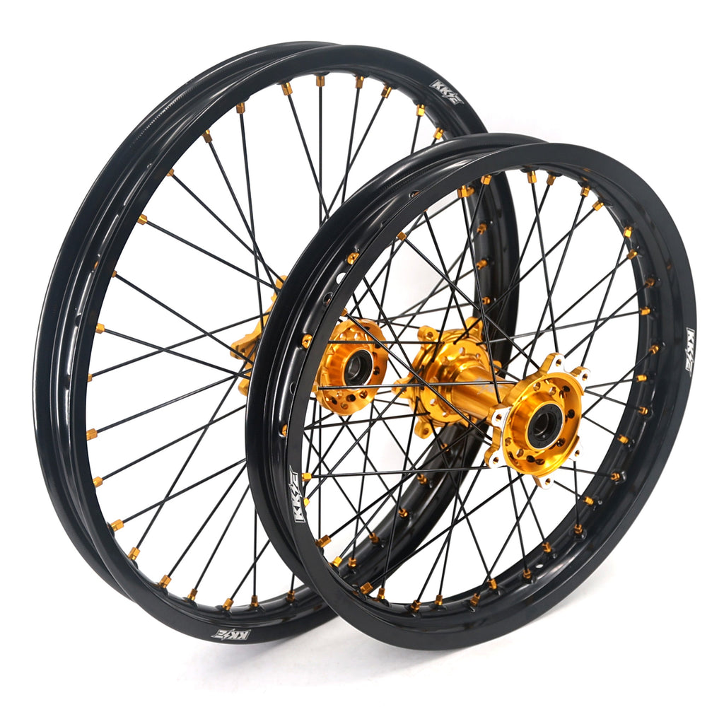 KKE 21" 18" E-Motor Wheels Rims Fit Surron Ultra Bee (Collective) KKE Racing