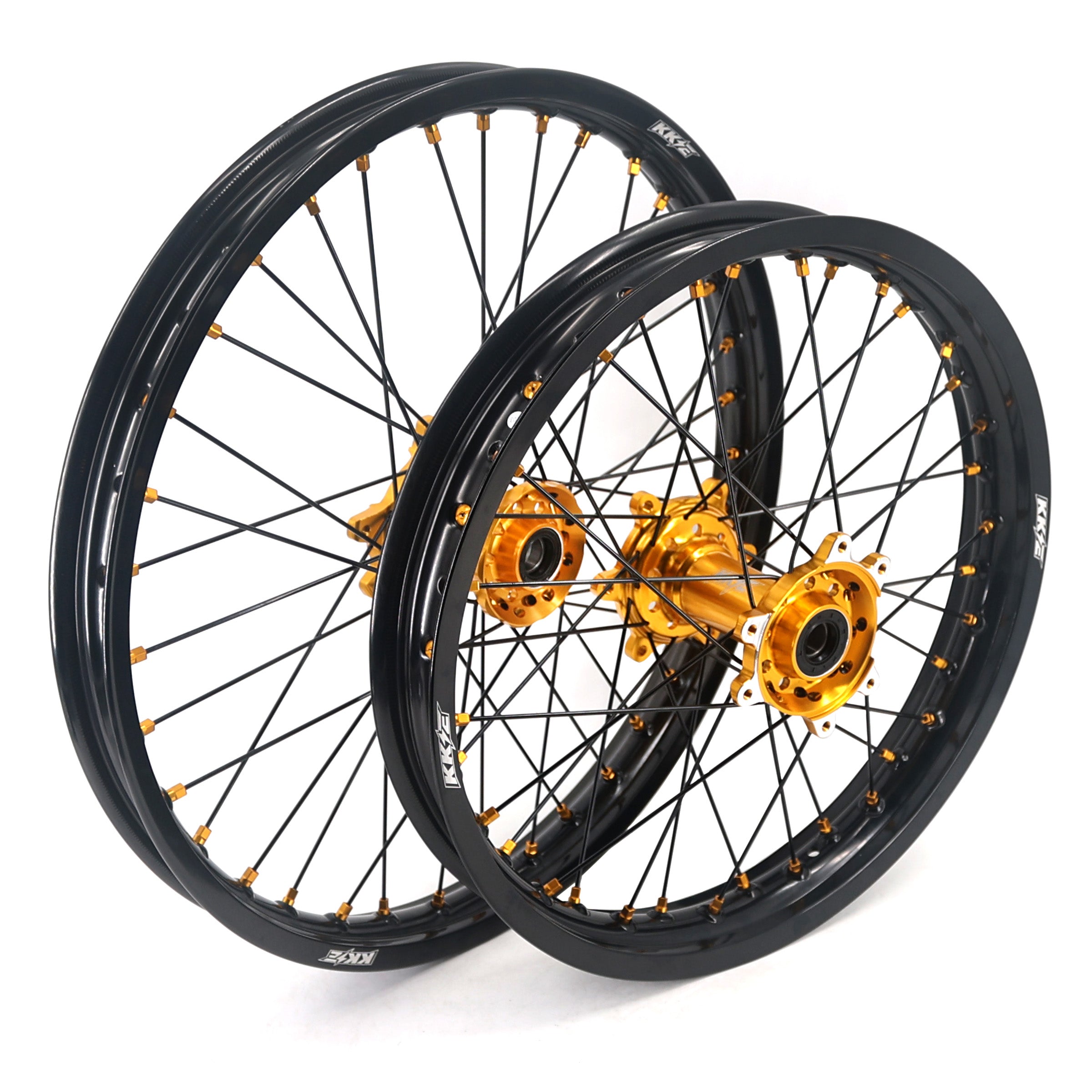 KKE 21" 18" E-Motor Wheels Rims Fit Surron Ultra Bee (Collective) KKE Racing