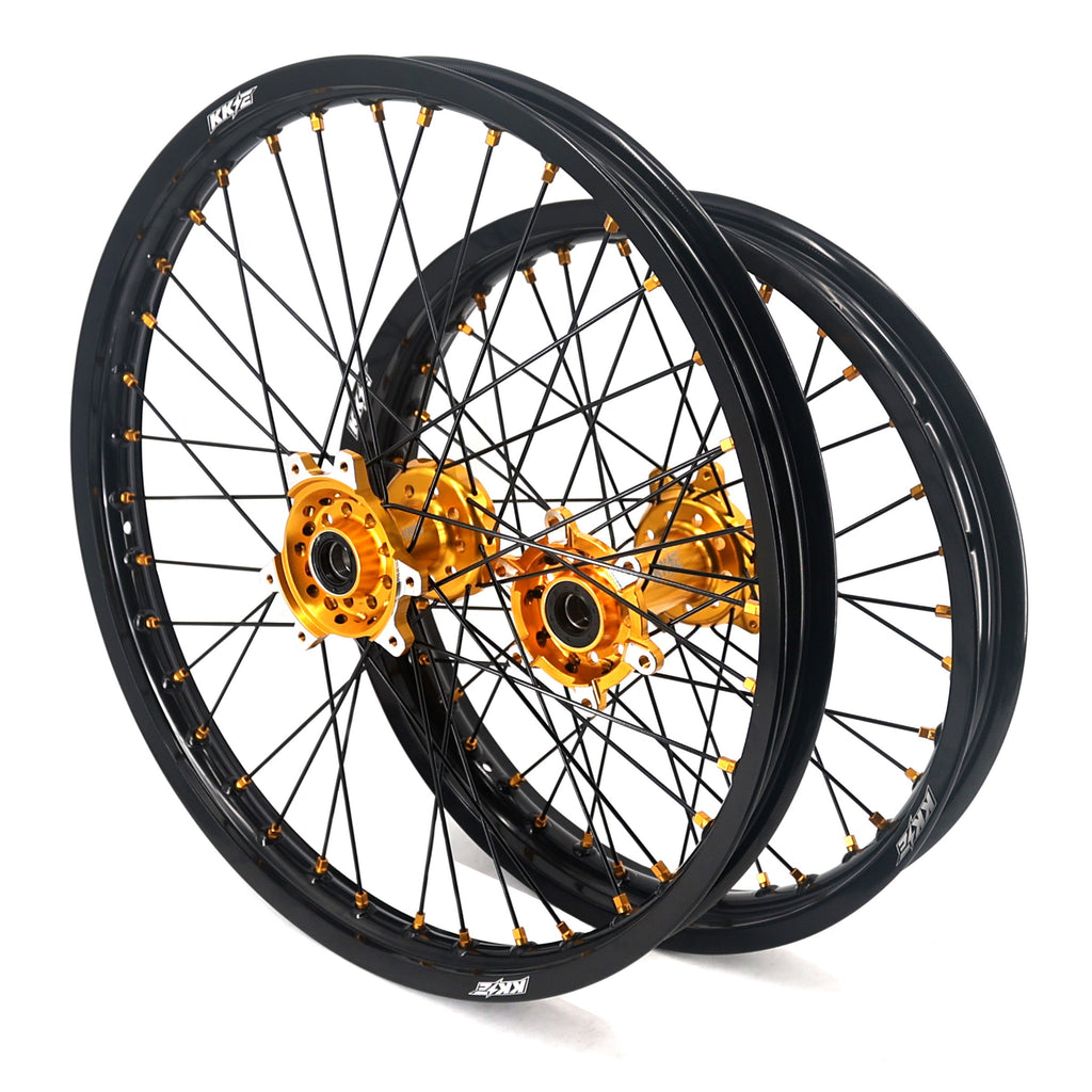 KKE 21" 18" E-Motor Wheels Rims Fit Surron Ultra Bee (Collective) KKE Racing