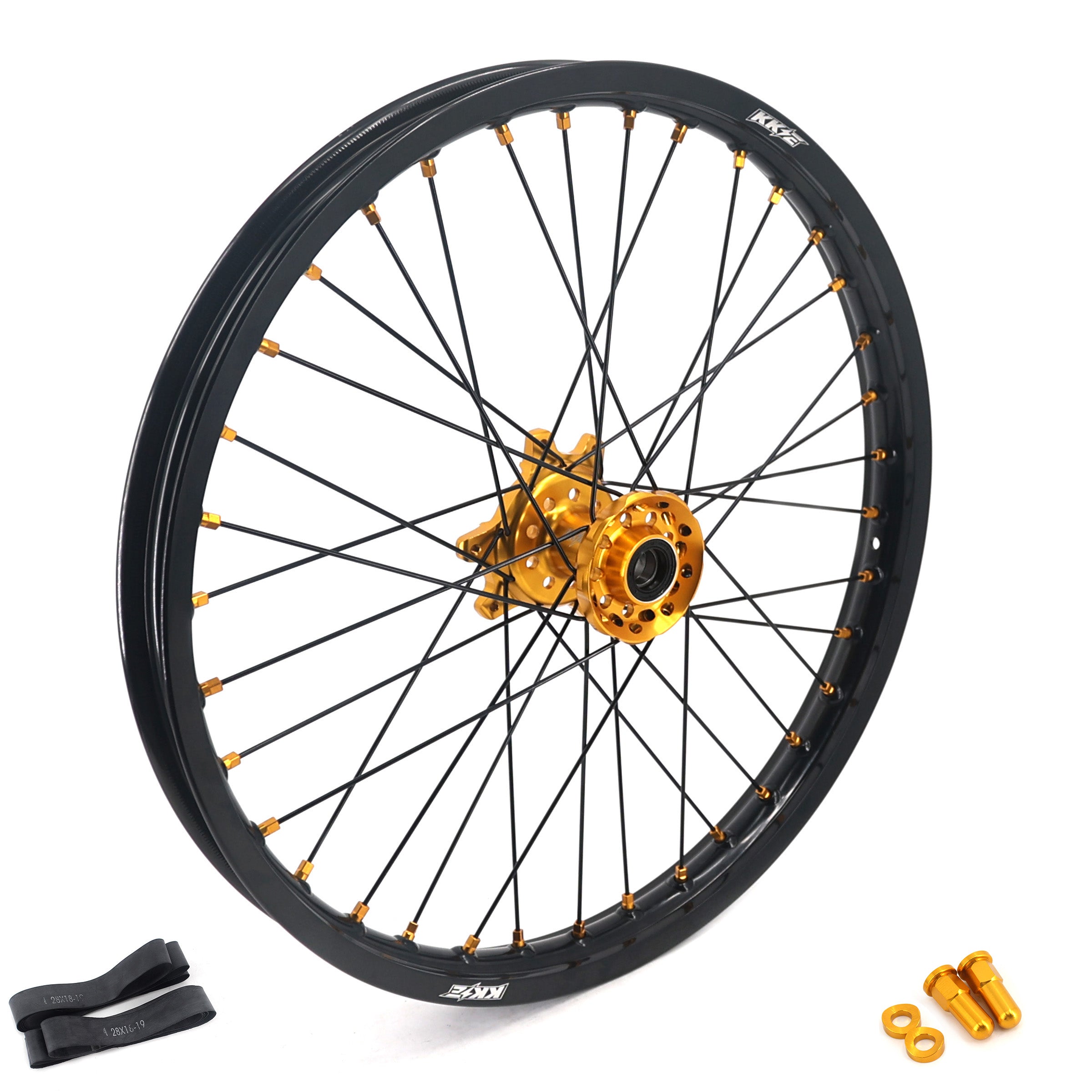 KKE 21" 18" E-Motor Wheels Rims Fit Surron Ultra Bee (Collective) KKE Racing