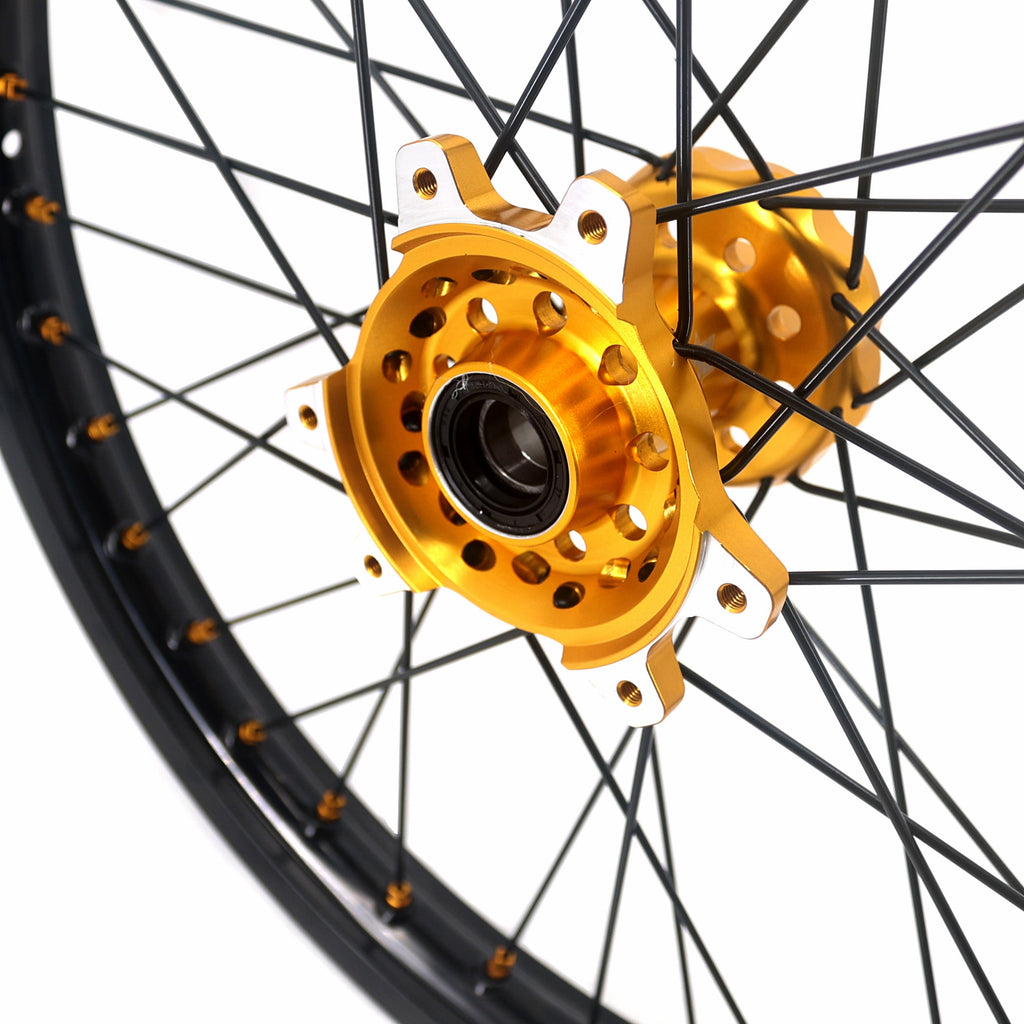 KKE 21" 18" E-Motor Wheels Rims Fit Surron Ultra Bee (Collective) KKE Racing