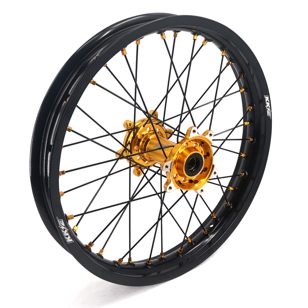 KKE 21" 18" E-Motor Wheels Rims Fit Surron Ultra Bee (Collective) KKE Racing