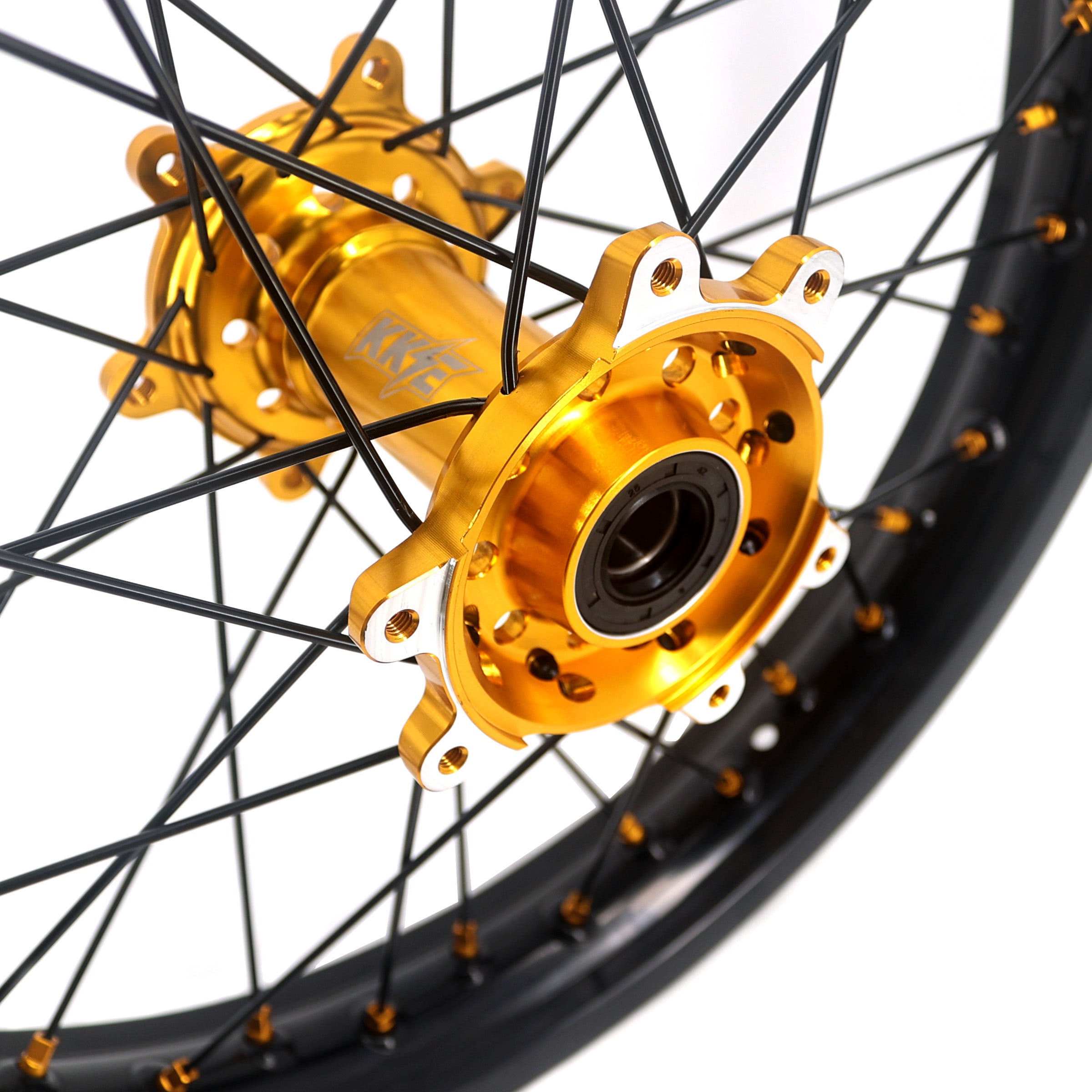 KKE 21" 18" E-Motor Wheels Rims Fit Surron Ultra Bee (Collective) KKE Racing