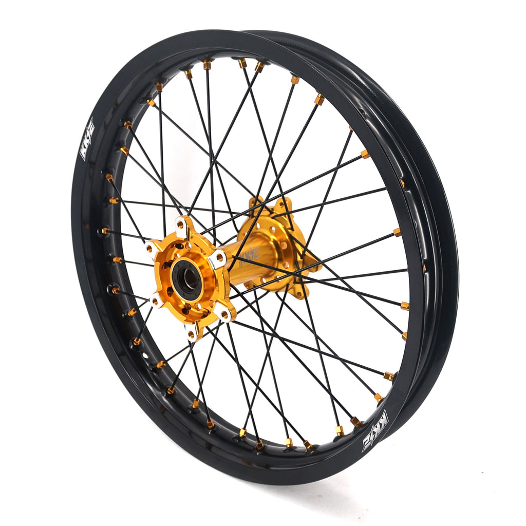 KKE 21" 18" E-Motor Wheels Rims Fit Surron Ultra Bee (Collective) KKE Racing