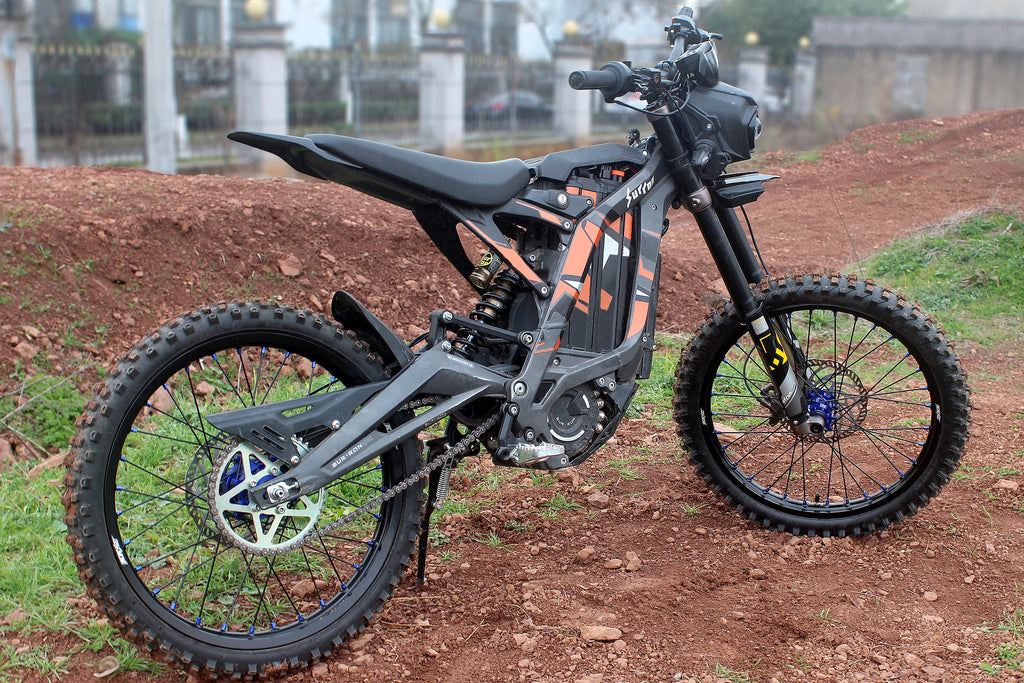 KKE 1.4*19" & 1.6*19" E-Motor Wheels Fit Surron Light Bee X, E-Ride Pro SS (Collective) KKE Racing