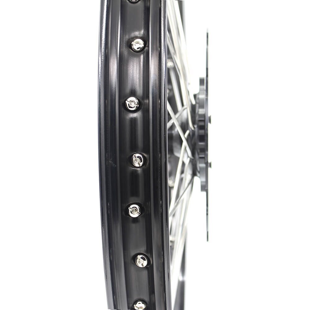 KKE 21" 19" CRF250R CRF450R 2015-2025 For HONDA MX Casting Wheels Rims Set Different Color Comb Available KKE Racing
