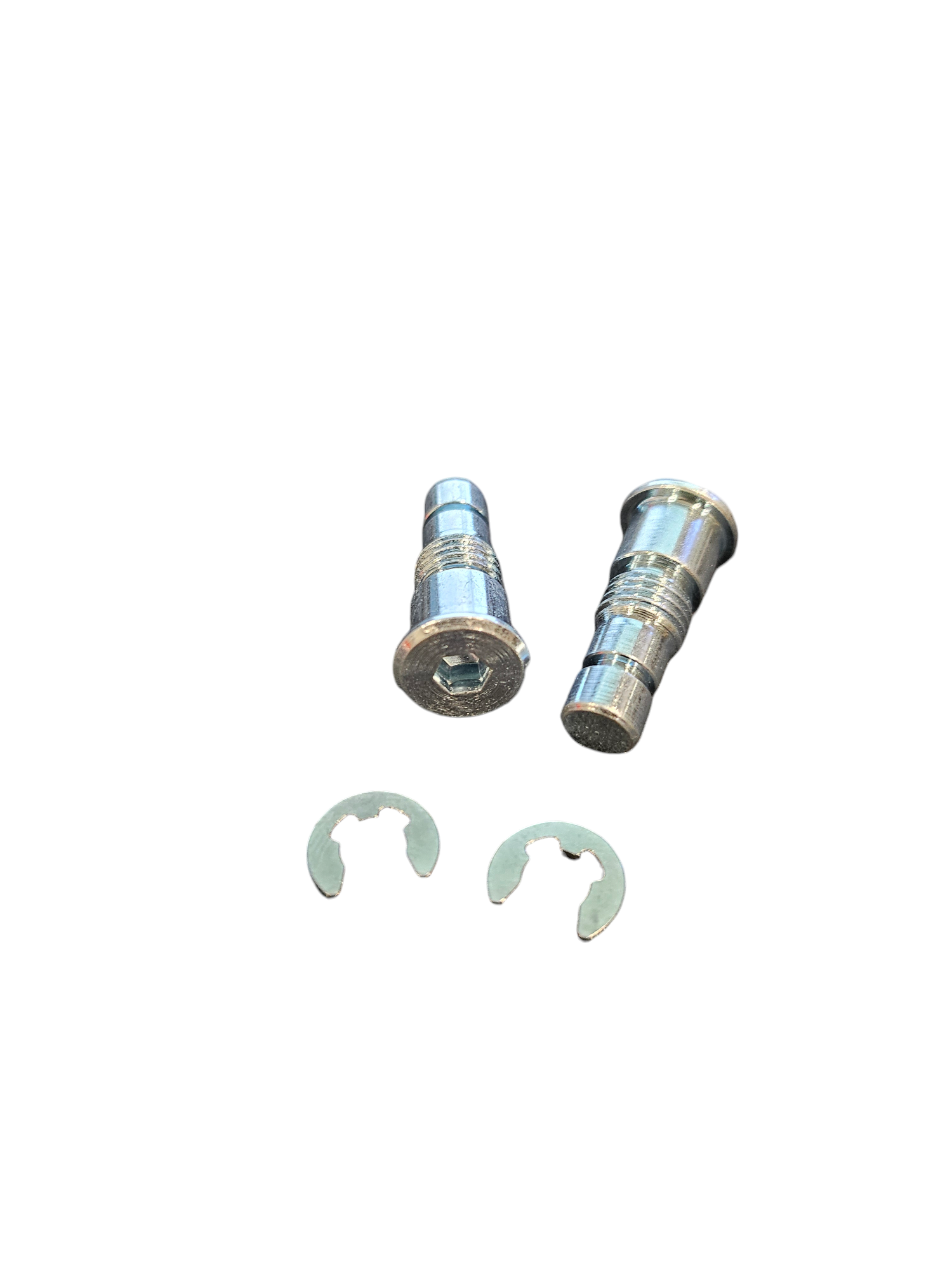 Battery Lid Pivot Pin 2 pcs (Surron LBX and Talaria MX3/MX4) Segron Universe