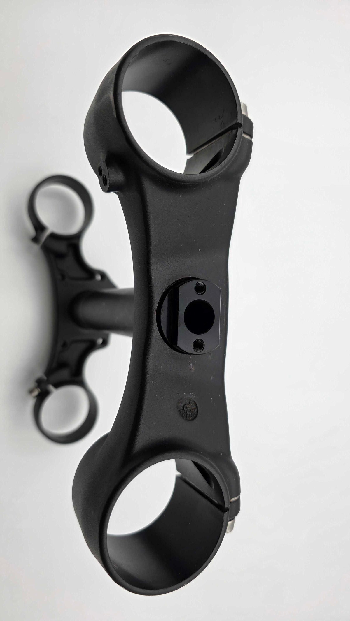 Stem Lock - W9 Fender Adapter Compatible - For forks without a fender mount on lower clamps. (Collective) Warp9Racing