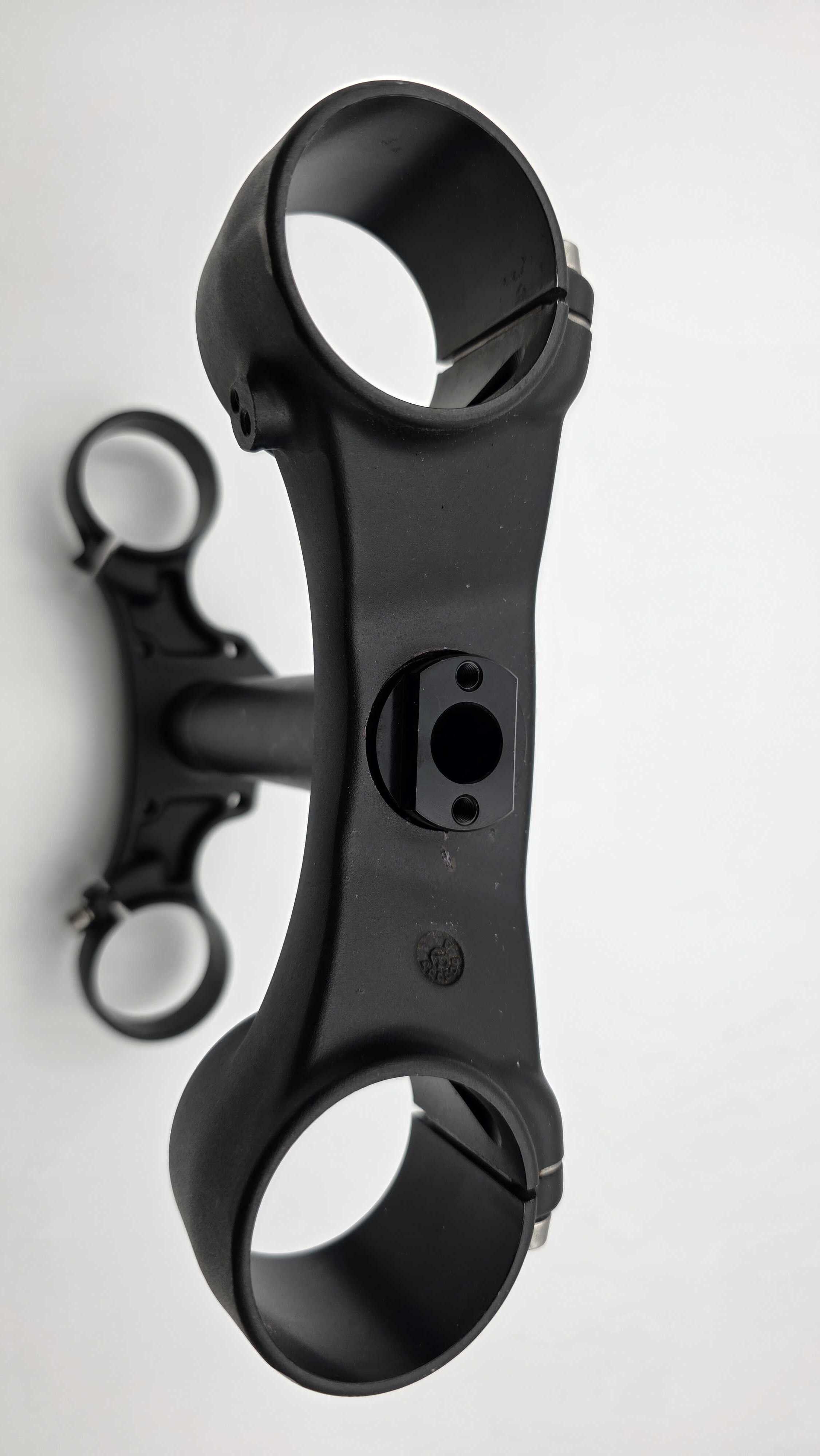 Stem Lock - W9 Fender Adapter Compatible - For forks without a fender mount on lower clamps. (Collective) Warp9Racing