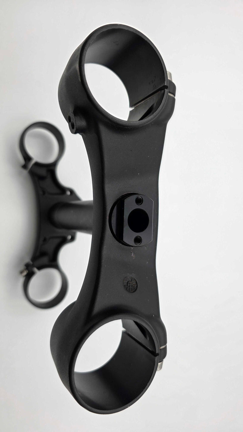 Stem Lock - W9 Fender Adapter Compatible - For forks without a fender mount on lower clamps. (Collective) Warp9Racing