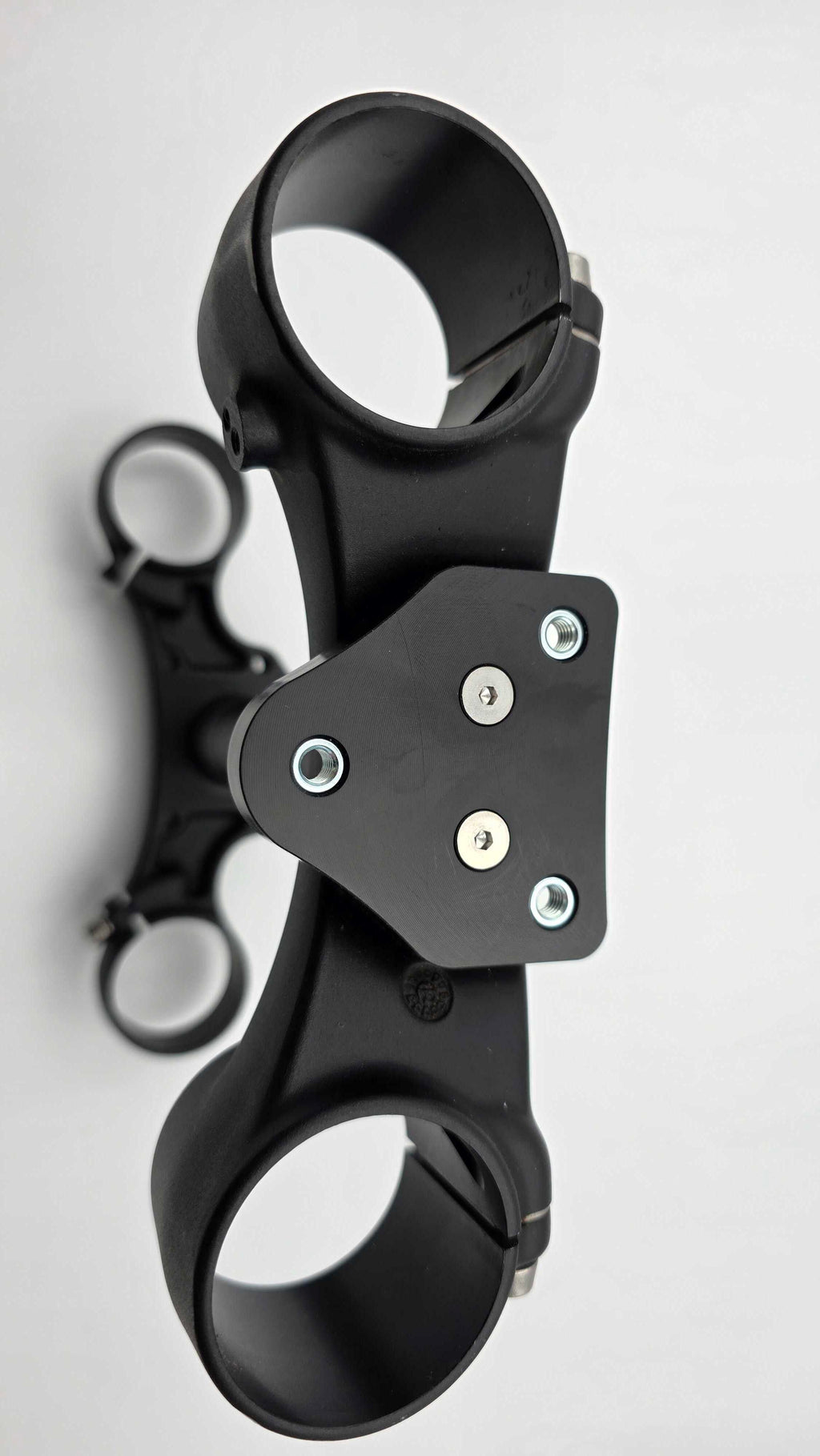 Stem Lock - W9 Fender Adapter Compatible - For forks without a fender mount on lower clamps. (Collective) Warp9Racing
