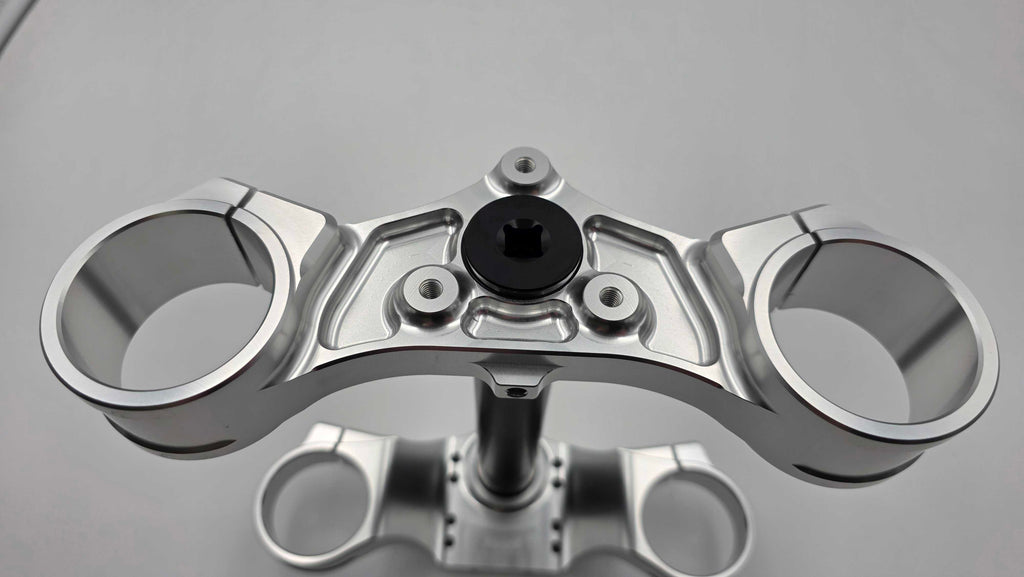 Standard Stem Lock - For forks that already have a fender mounting solution. (Collective) Warp9Racing