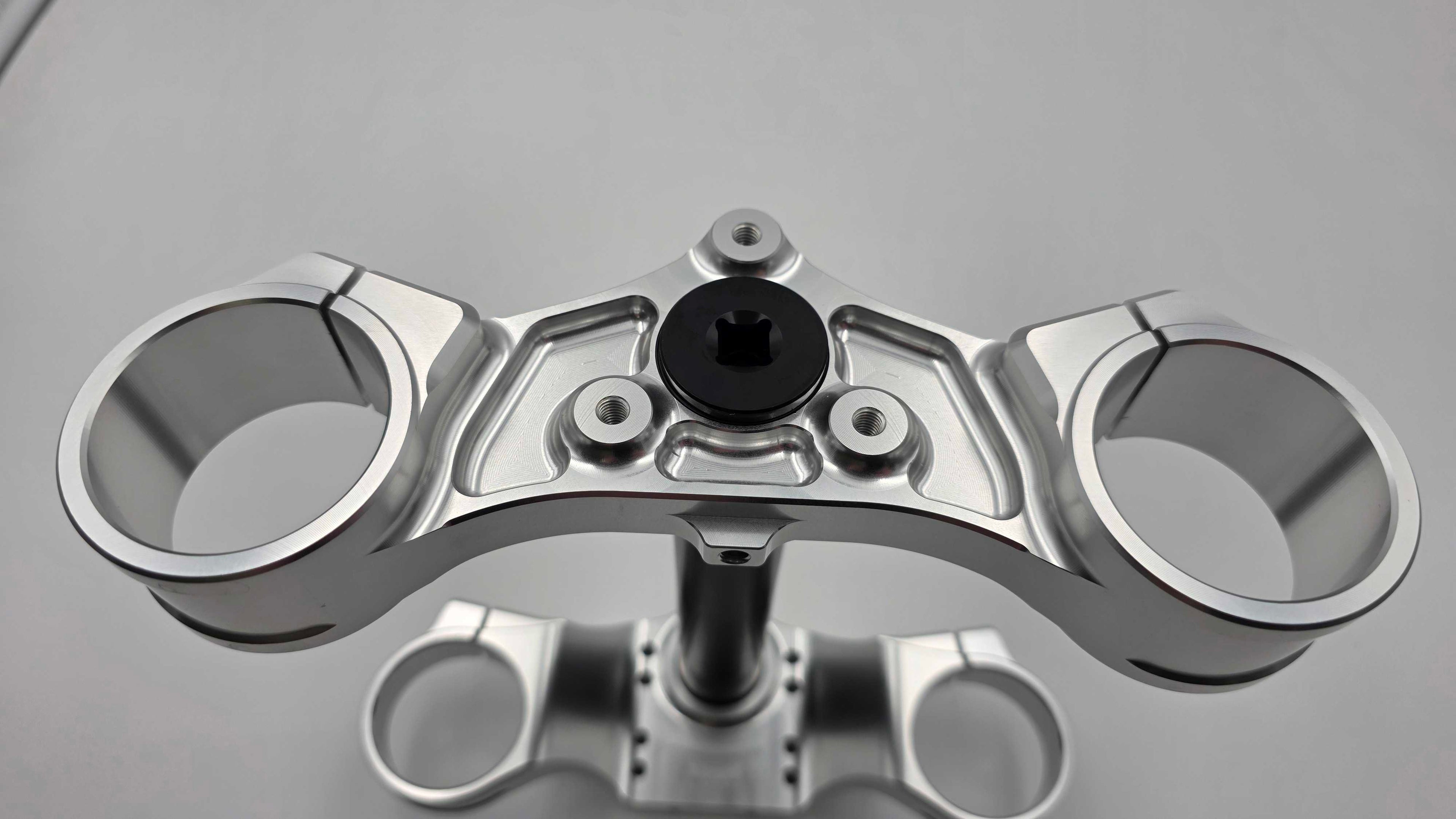 Standard Stem Lock - For forks that already have a fender mounting solution. (Collective) Warp9Racing