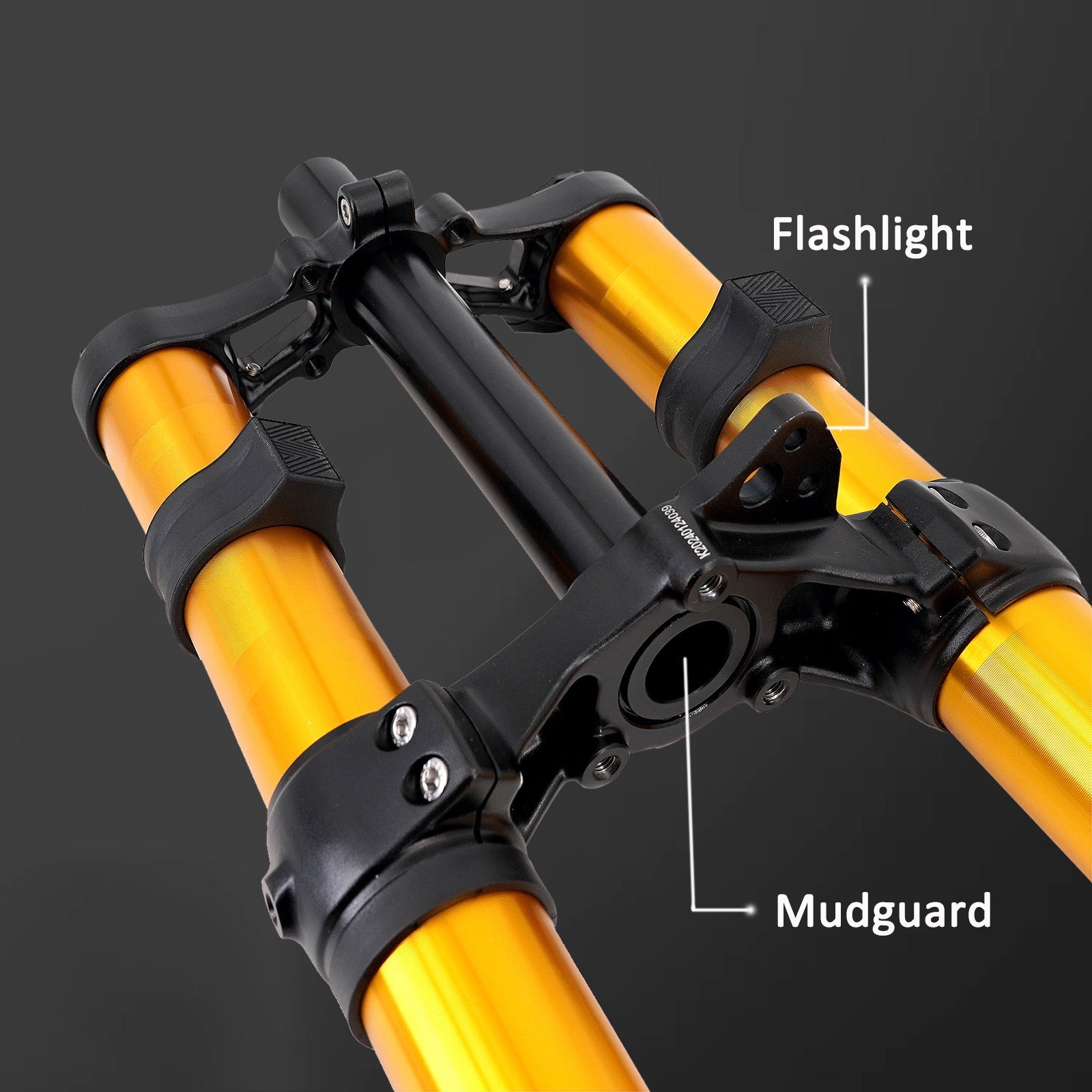 KKE Front Fork Suspension Fit SURRON Light Bee, E-Ride Pro-SS, Talaria Sting MX3/MX4/R (Collective) KKE Racing