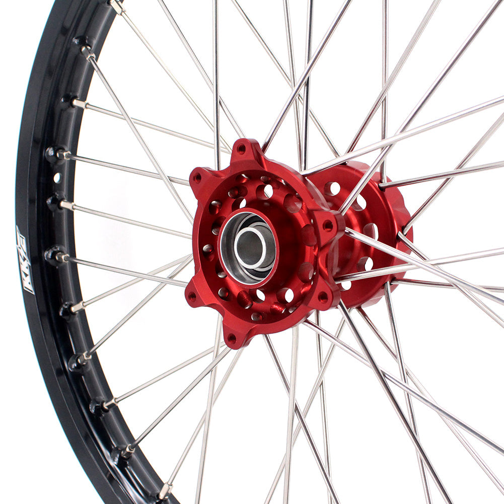 KKE 21×1.6 Front Spoke Wheels Alloy Rims For HONDA CRF250R CRF450R CR125R CR250R KKE Racing