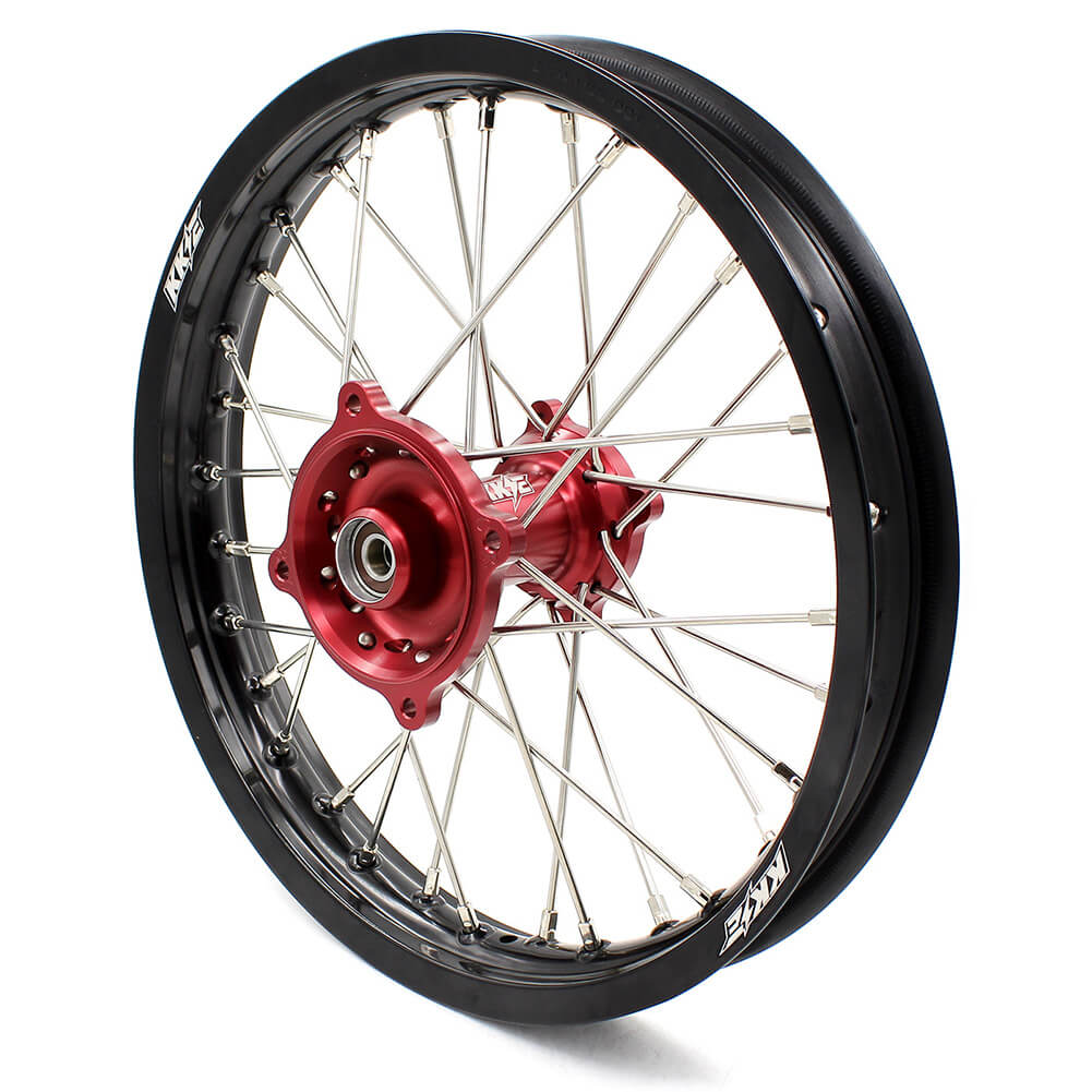 KKE 19/16 Kids Wheels Rims For HONDA CR80R CR80RB 1993-2002 CR85R CR85RB 2003-2008 KKE Racing