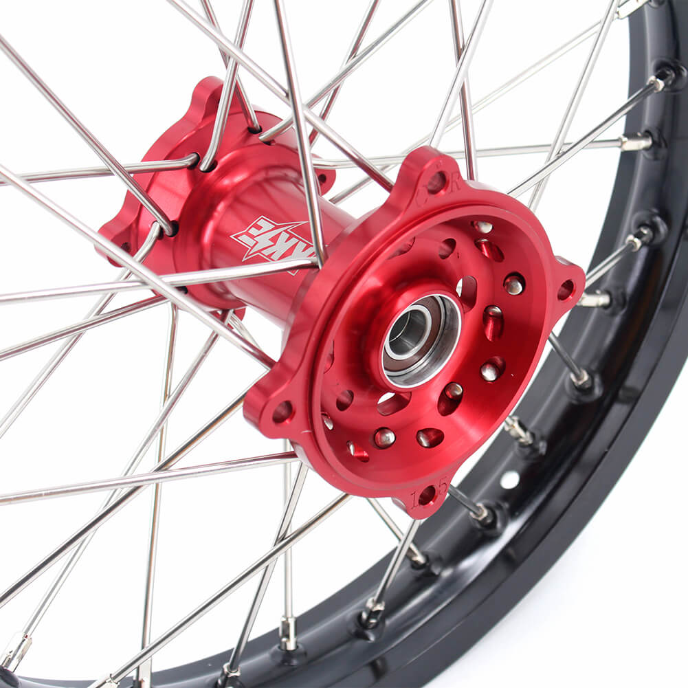 KKE 19"/16" CRF150R CRF150RB 2007-2025 For HONDA Big Kid's Wheels Rims KKE Racing