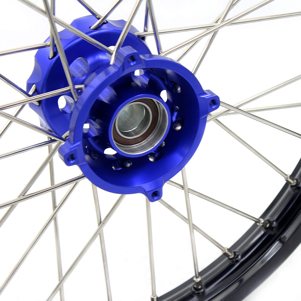KKE 1.6*19 & 1.85*16 Kid's Big Billet  Wheels Rims Fit KTM SX 85 2003-2020 Husqvarna TC85 2014-2020 KKE Racing