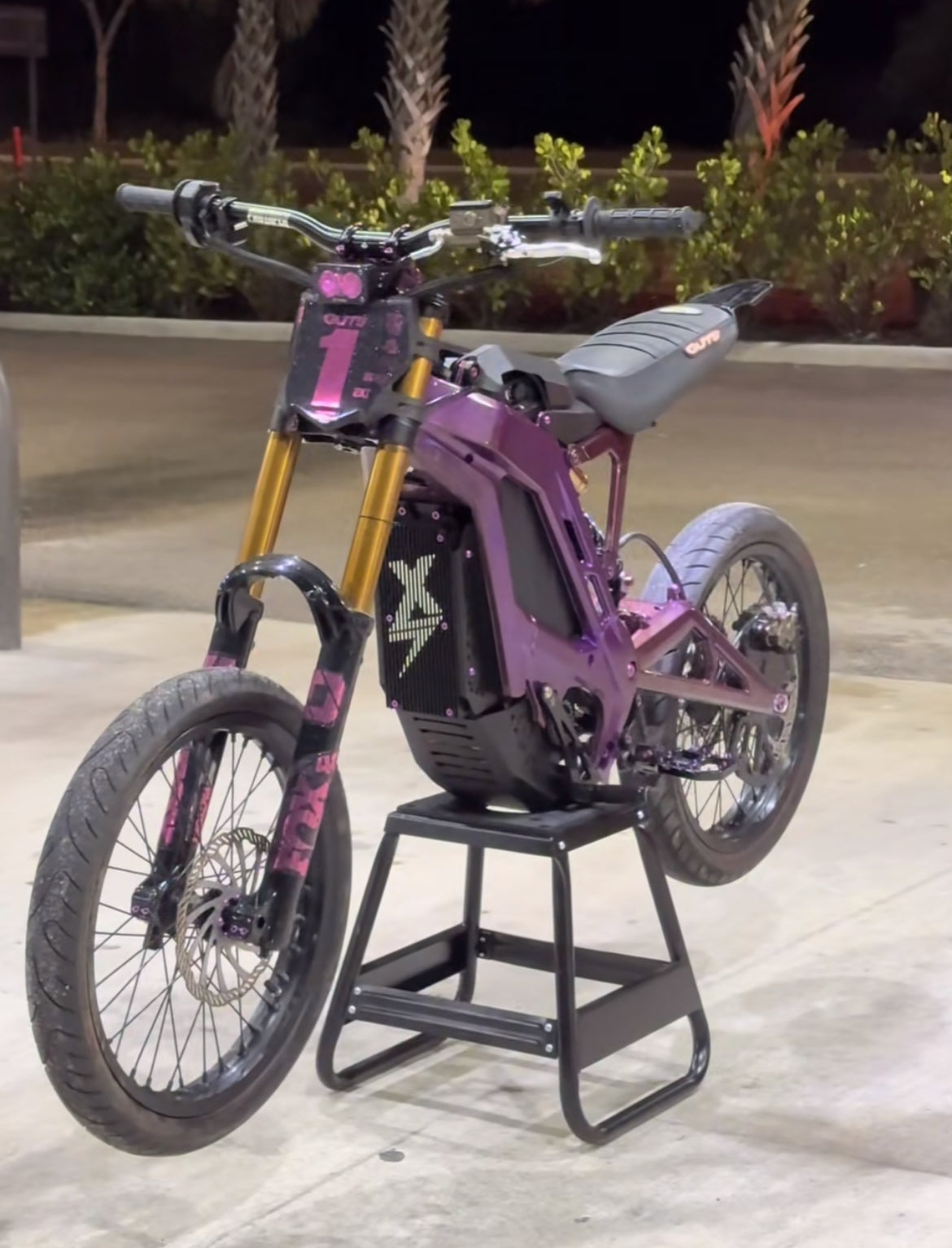 Eride Pro S/SS Bolt Kit axbolts