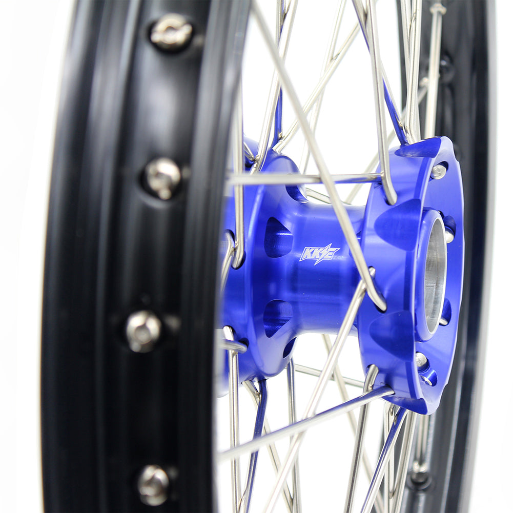 KKE 1.6*19 & 1.85*16 Kid's Big Billet  Wheels Rims Fit KTM SX 85 2003-2020 Husqvarna TC85 2014-2020 KKE Racing