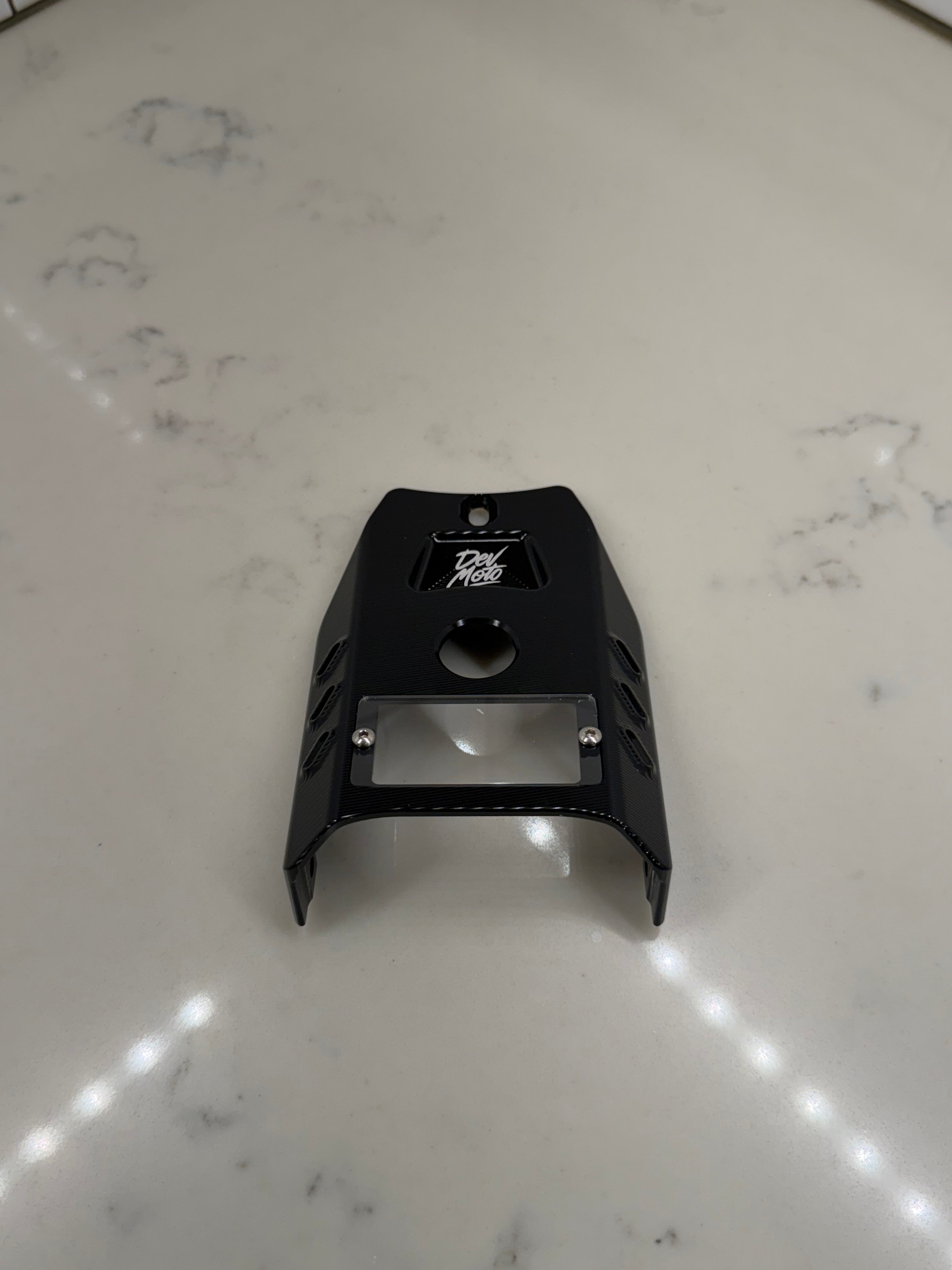 Talaria XXX Metal Ignition Cover DevMoto