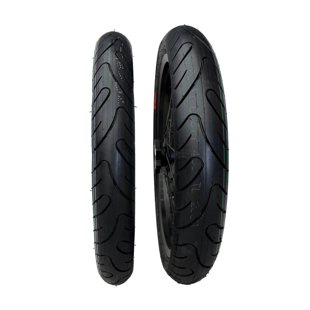 Light bee and Eride 17” Surron super moto wheel set Mxp_designs