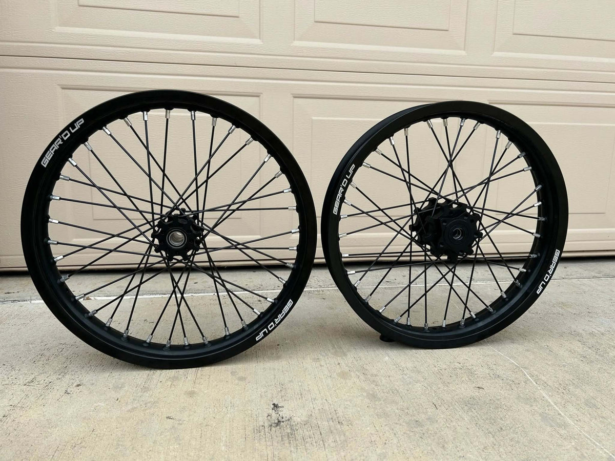 CUSTOM E-MOTO WHEEL BUILDER- Surron/ Talaria/ E-Ride Pro EV Warehouse
