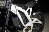 E-Bike ShadowSlate Black Camouflage Wrap MXwraps