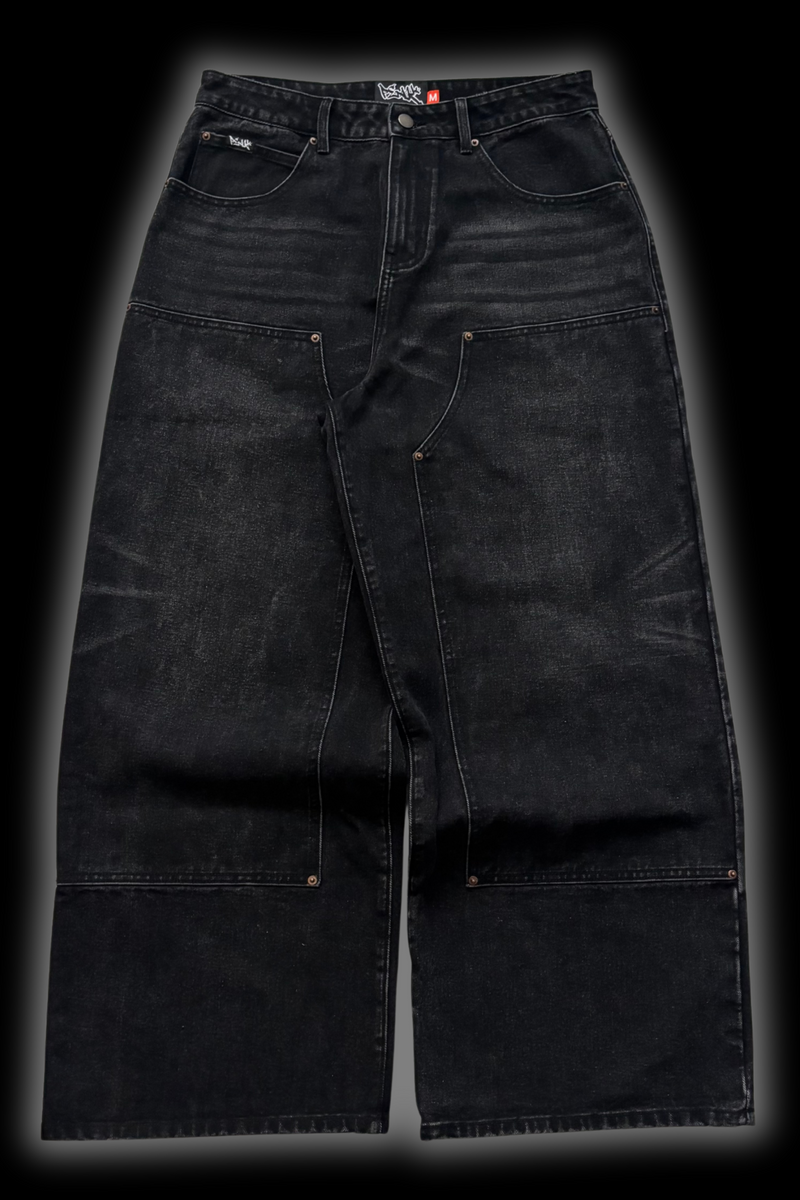Peak Double Knee Jeans Peak