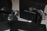 Riot Drop Crown (STOCK SURRON LBX FORKS) - Riot Racing