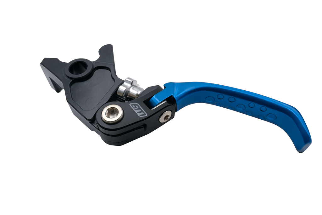 Emoto Folding Brake Levers (check list below for fitment) (Collective) Warp9Racing