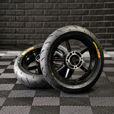 Supermoto Wheelset Kit for Tuttio/Yozma/Razor Fxt polishing